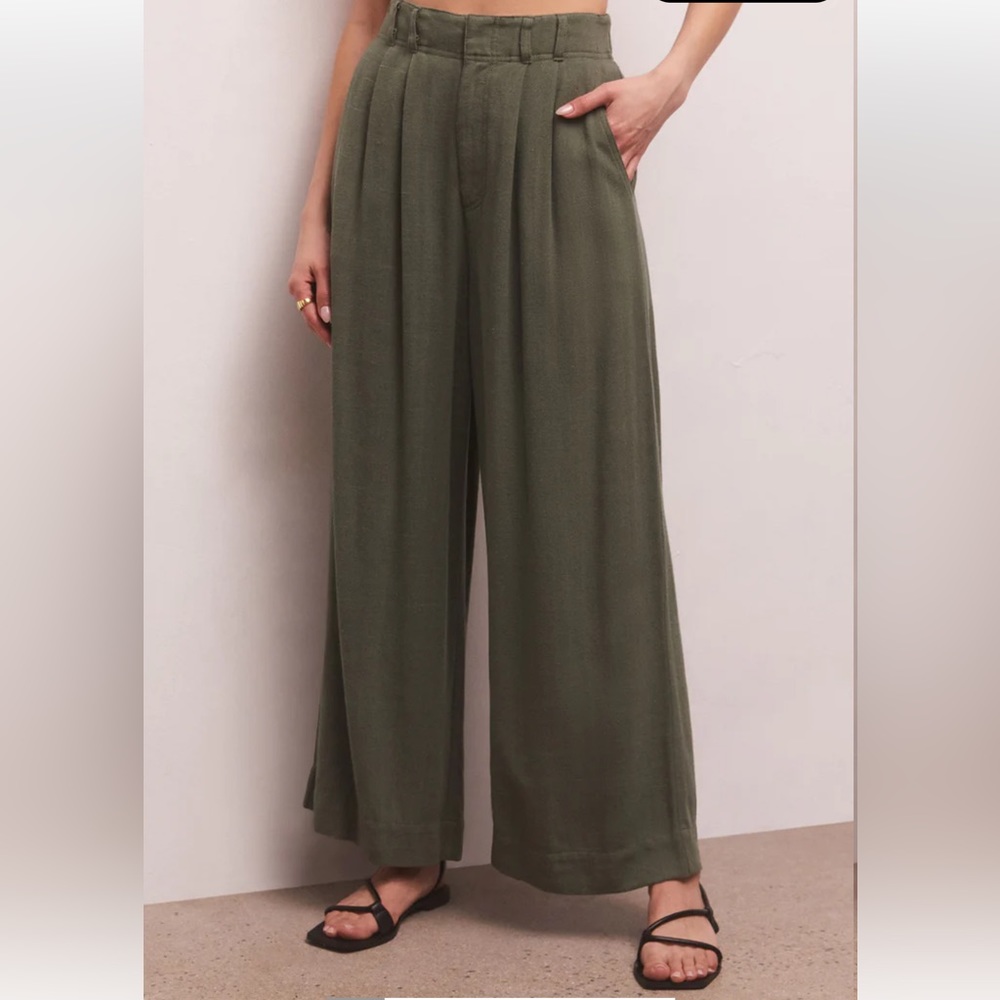 Z Supply Farah Pant